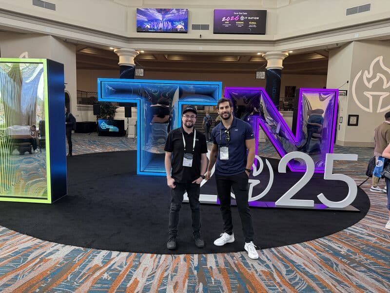 My First IT Nation — What an Experience