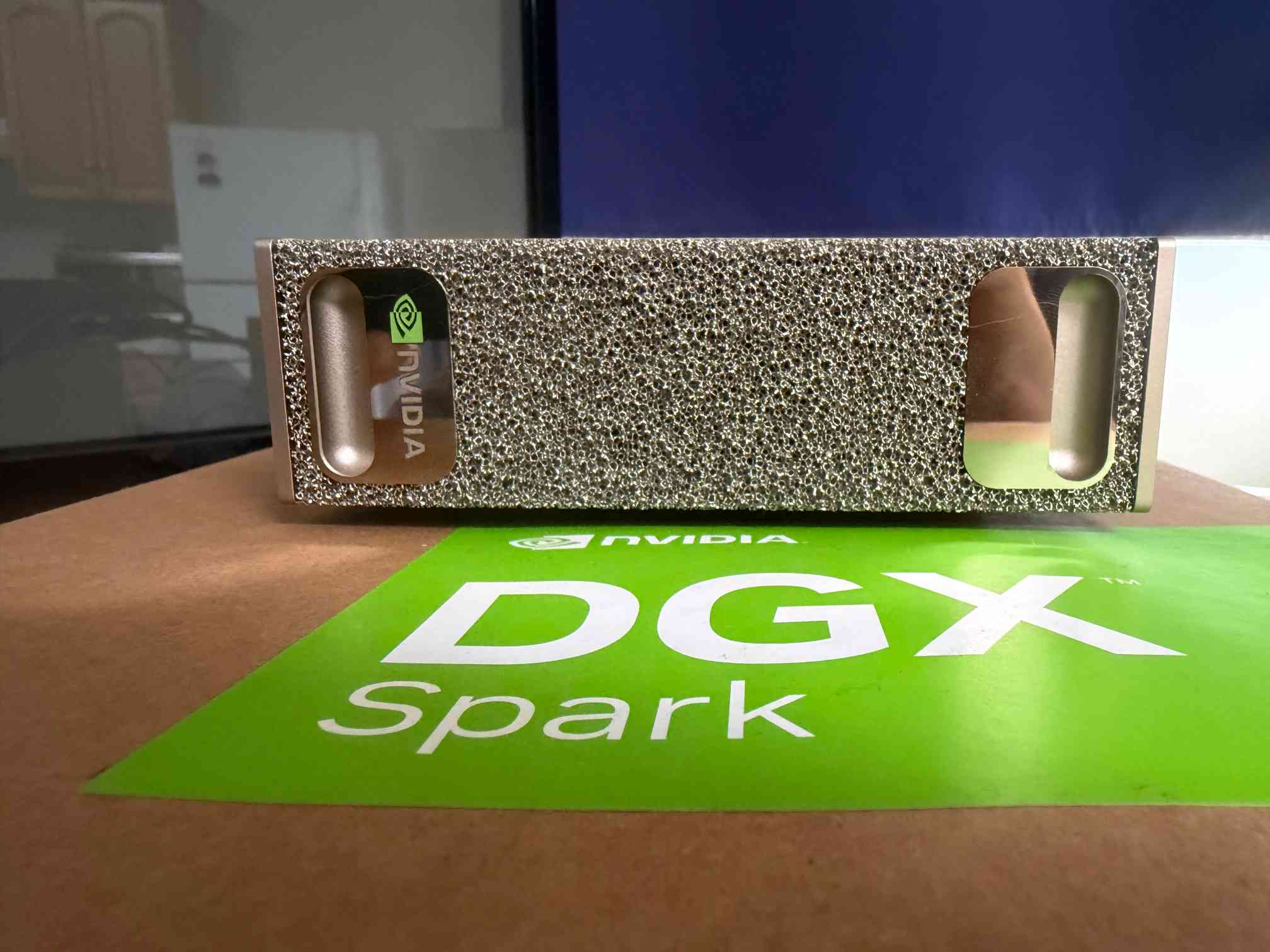 NVIDIA DGX Spark