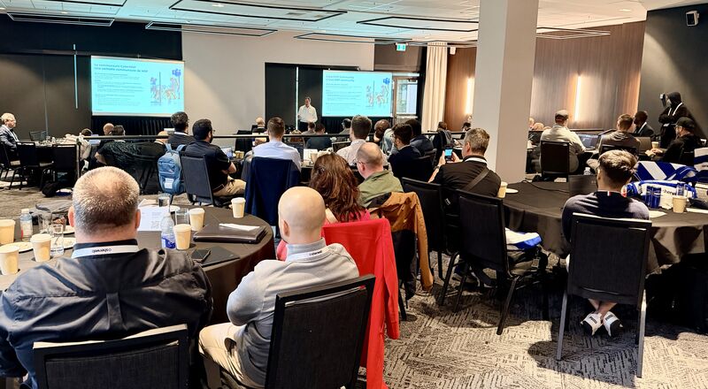 MSP Masterclass Montreal